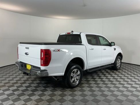 Used 2021 Ford Ranger XLT w/ Equipment Group 302A High image 4