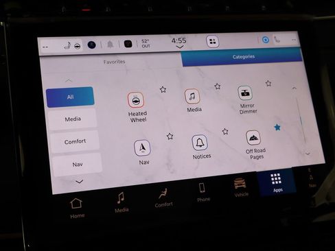 New 2025 Jeep Grand Cherokee L Limited image 42