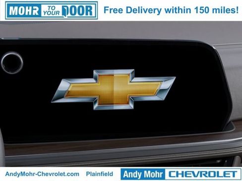 New 2026 Chevrolet Suburban High Country AWD/4WD image 26