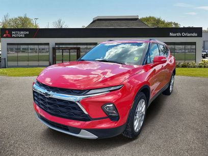 Used 2024 Chevrolet Blazer LT w/ Sound & Technology Package