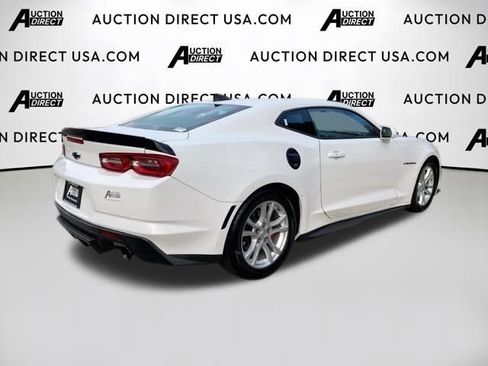 Used 2019 Chevrolet Camaro LS image 21
