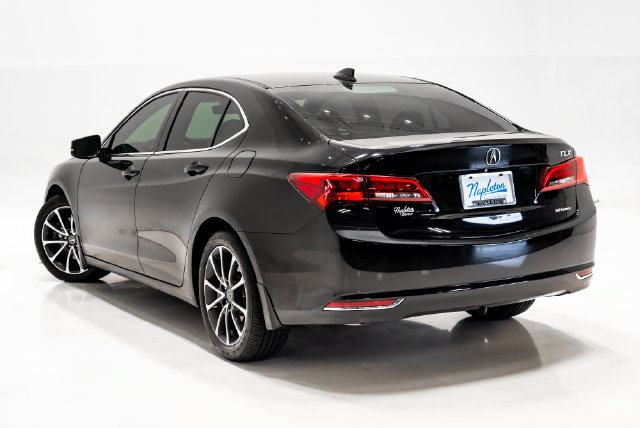 Used 2015 Acura TLX w/ Technology Package AWD/4WD image 3