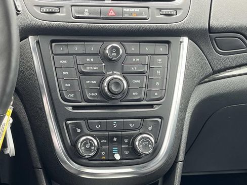 Used 2016 Buick Encore Leather w/ Experience Buick Package FWD image 16