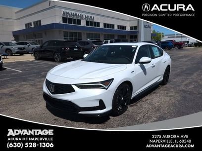New 2026 Acura Integra A-Spec