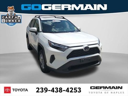 Certified 2023 Toyota RAV4 XLE w/ Convenience Package AWD/4WD image 5