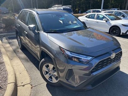 New 2025 Toyota RAV4 XLE