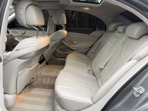 Used 2015 Mercedes-Benz S 550 S 550 4dr Sedan image 24