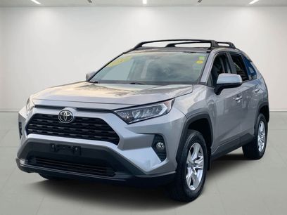 Used 2019 Toyota RAV4 XLE