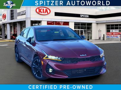 Used 2022 Kia K5 GT-Line