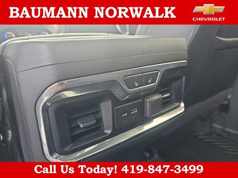 Used 2021 Chevrolet Silverado 1500 High Country w/ Technology Package AWD/4WD image 69