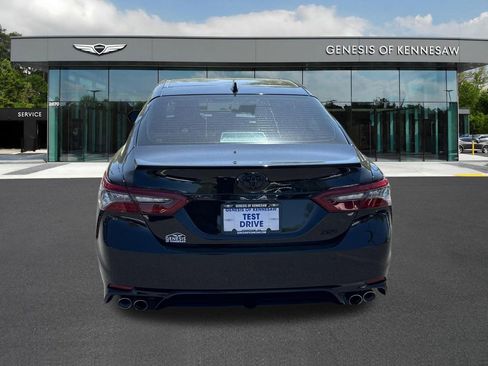 Used 2023 Toyota Camry XSE FWD image 6