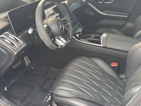 Used 2024 Mercedes-Benz S 63 AMG S image 16