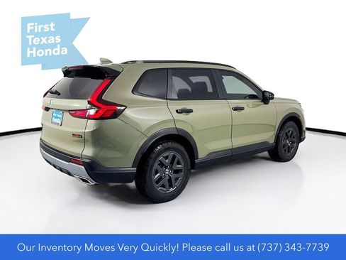 Certified 2026 Honda CR-V TrailSport image 9