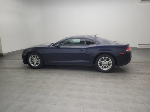 Used 2015 Chevrolet Camaro LS image 3