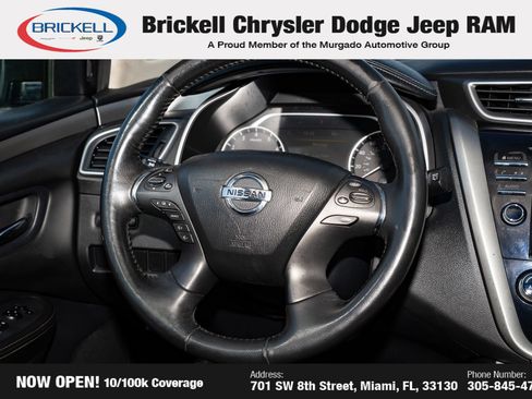 Used 2019 Nissan Murano SV w/ Premium Package image 21