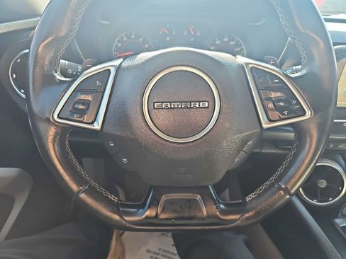 Used 2022 Chevrolet Camaro LT image 19