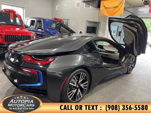 Used 2015 BMW i8 AWD/4WD image 6