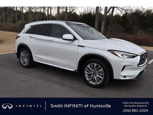 Certified 2023 INFINITI QX50 Luxe image 1