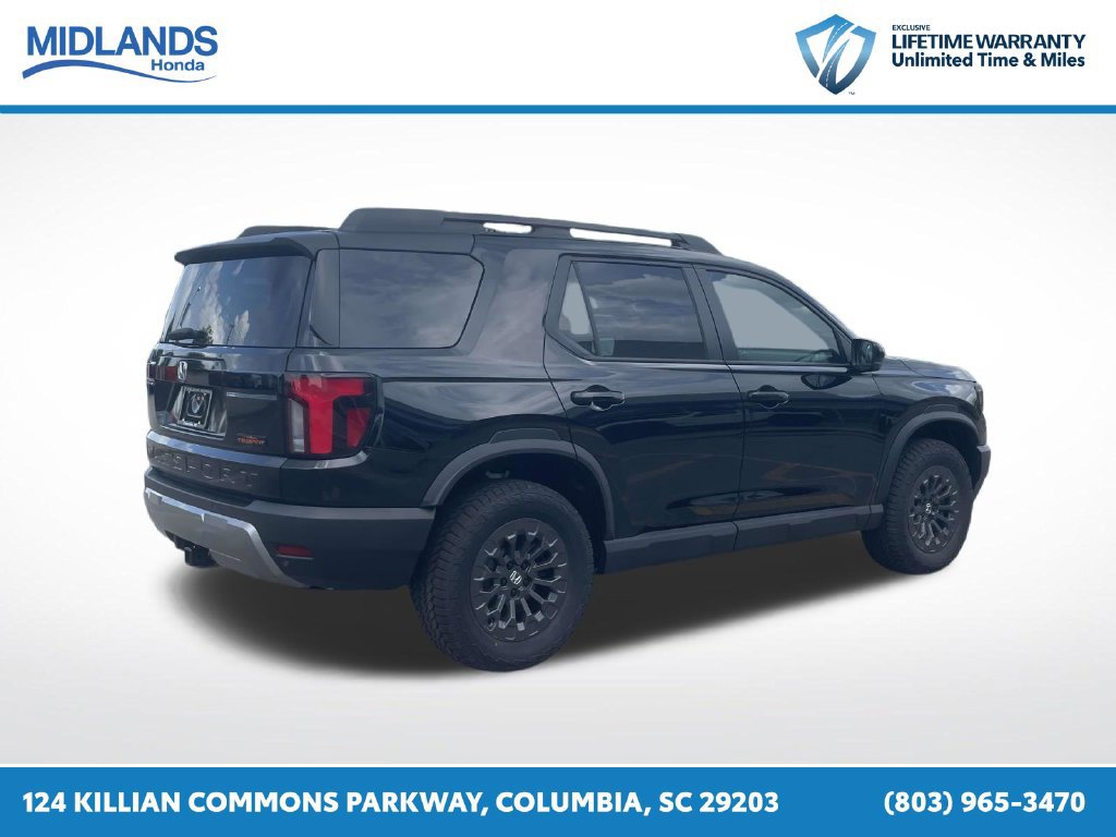 New 2026 Honda Passport TrailSport image 6