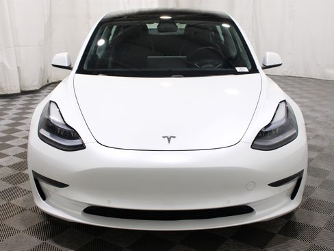 Used 2021 Tesla Model 3 Long Range AWD/4WD image 30