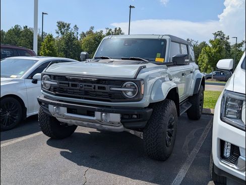 Used 2024 Ford Bronco Raptor w/ Interior Carbon Fiber Pack 6 AWD/4WD image 4