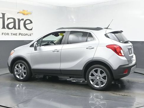 Used 2014 Buick Encore Premium AWD/4WD image 53