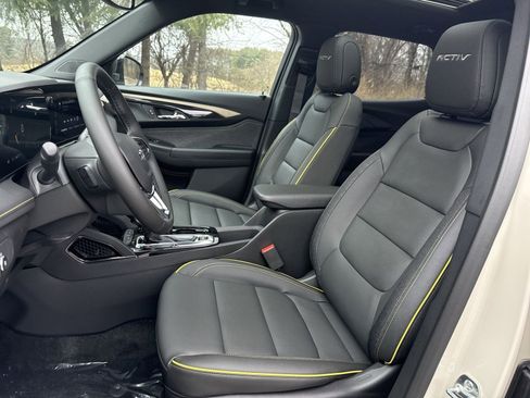 New 2026 Chevrolet TrailBlazer ACTIV w/ Convenience Package image 11