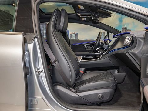 Certified 2023 Mercedes-Benz EQS 450+ 4MATIC Sedan image 19