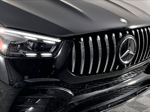 Used 2024 Mercedes-Benz GLE 53 AMG 4MATIC Coupe image 28