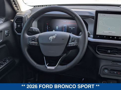 New 2026 Ford Bronco Sport Outer Banks w/ Outer Banks Tech Package+ image 31