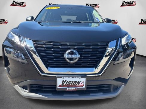 Used 2023 Nissan Rogue S AWD/4WD image 2