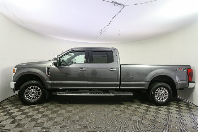 Used 2022 Ford F350 Lariat w/ Chrome Package AWD/4WD image 6