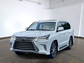 Used 2021 Lexus LX 570 4WD w/ Luxury Package video 1