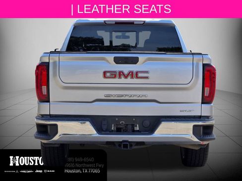 Used 2021 GMC Sierra 1500 SLT RWD image 5