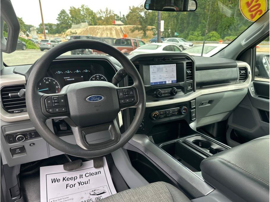 Used 2021 Ford F150 XLT w/ Trailer Tow Package AWD/4WD image 10