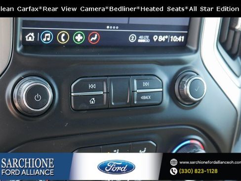 Used 2020 Chevrolet Silverado 1500 RST image 22