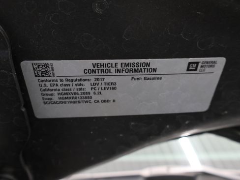 Used 2017 Chevrolet Camaro ZL1 image 18