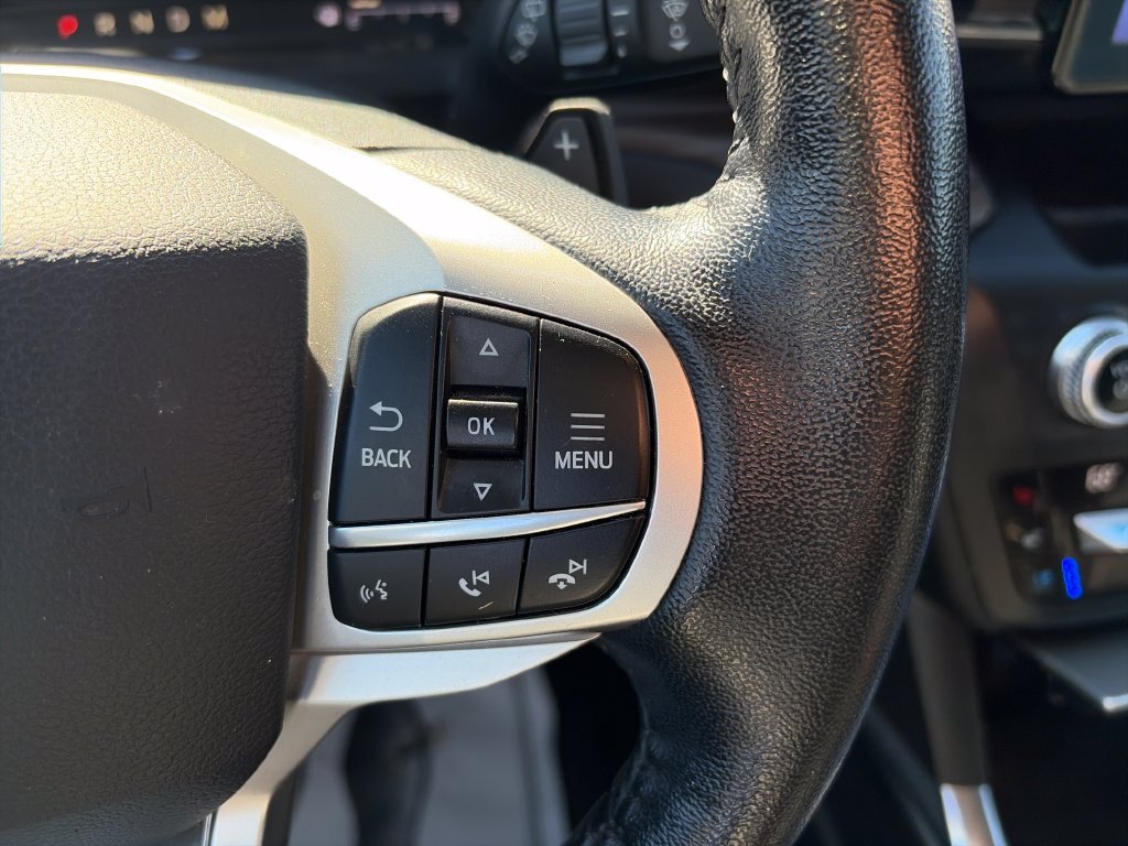Used 2020 Ford Explorer Limited AWD/4WD image 14