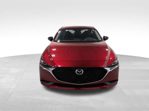 New 2026 MAZDA MAZDA3 s Sport FWD image 8