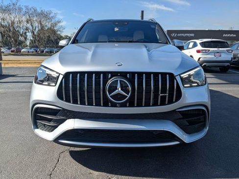 Used 2024 Mercedes-Benz GLE 63 AMG S image 9