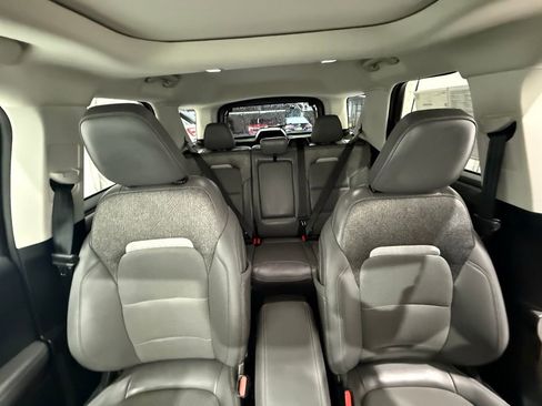 Certified 2025 Ford Bronco Sport Badlands w/ Badlands Tech Package image 29