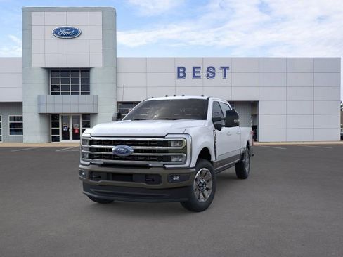 New 2026 Ford F350 King Ranch w/ FX4 Off-Road Package image 2