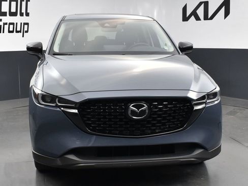Used 2025 MAZDA CX-5 Carbon Edition AWD/4WD image 8