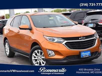Used 2019 Chevrolet Equinox LT