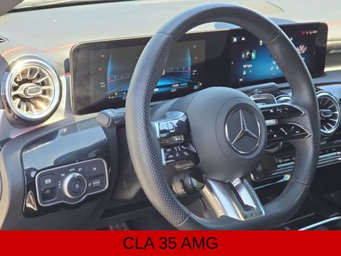 Used 2025 Mercedes-Benz CLA 35 AMG 4MATIC image 10