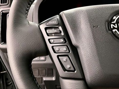 New 2026 Nissan Frontier SV w/ All-Weather Content Package RWD image 23