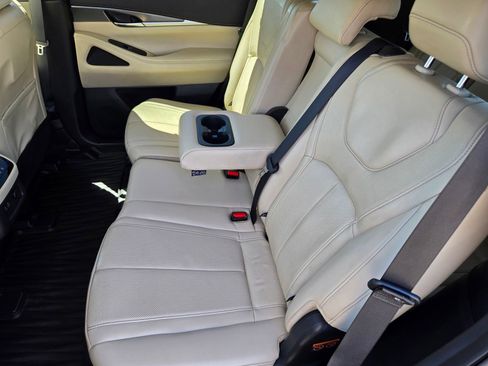 Used 2023 INFINITI QX60 Luxe w/ Cargo Package FWD image 13