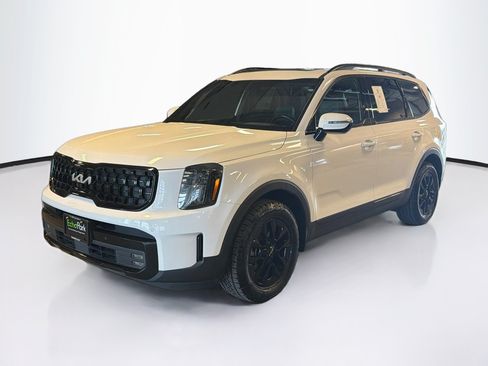 Used 2024 Kia Telluride SX X-Pro AWD/4WD image 3