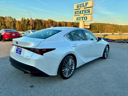 Used 2023 Lexus IS 300 AWD w/ Premium Package image 21