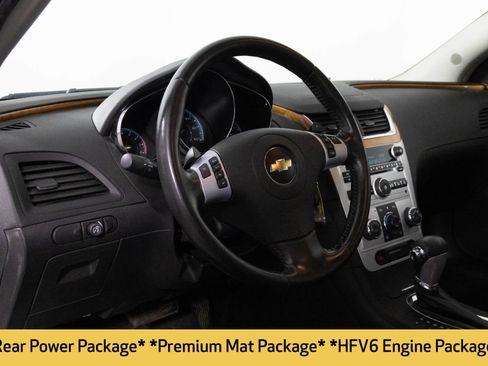 Used 2009 Chevrolet Malibu LT w/ HFV6 Engine Package image 5